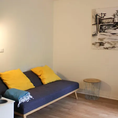 Spacious With Private Garden Apartment Paris
