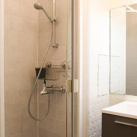 Spacious With Private Garden * Paris